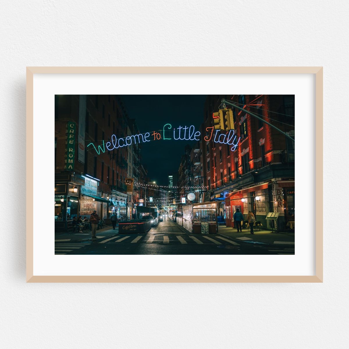 Welcome to Little Italy 02 – image 1 of 6