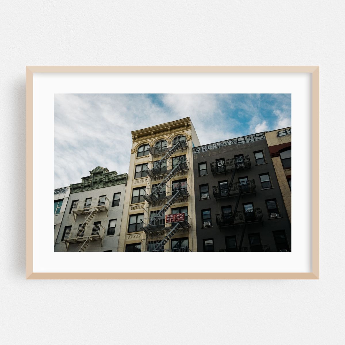 East Broadway Architecture, Chinatown – image 1 of 6