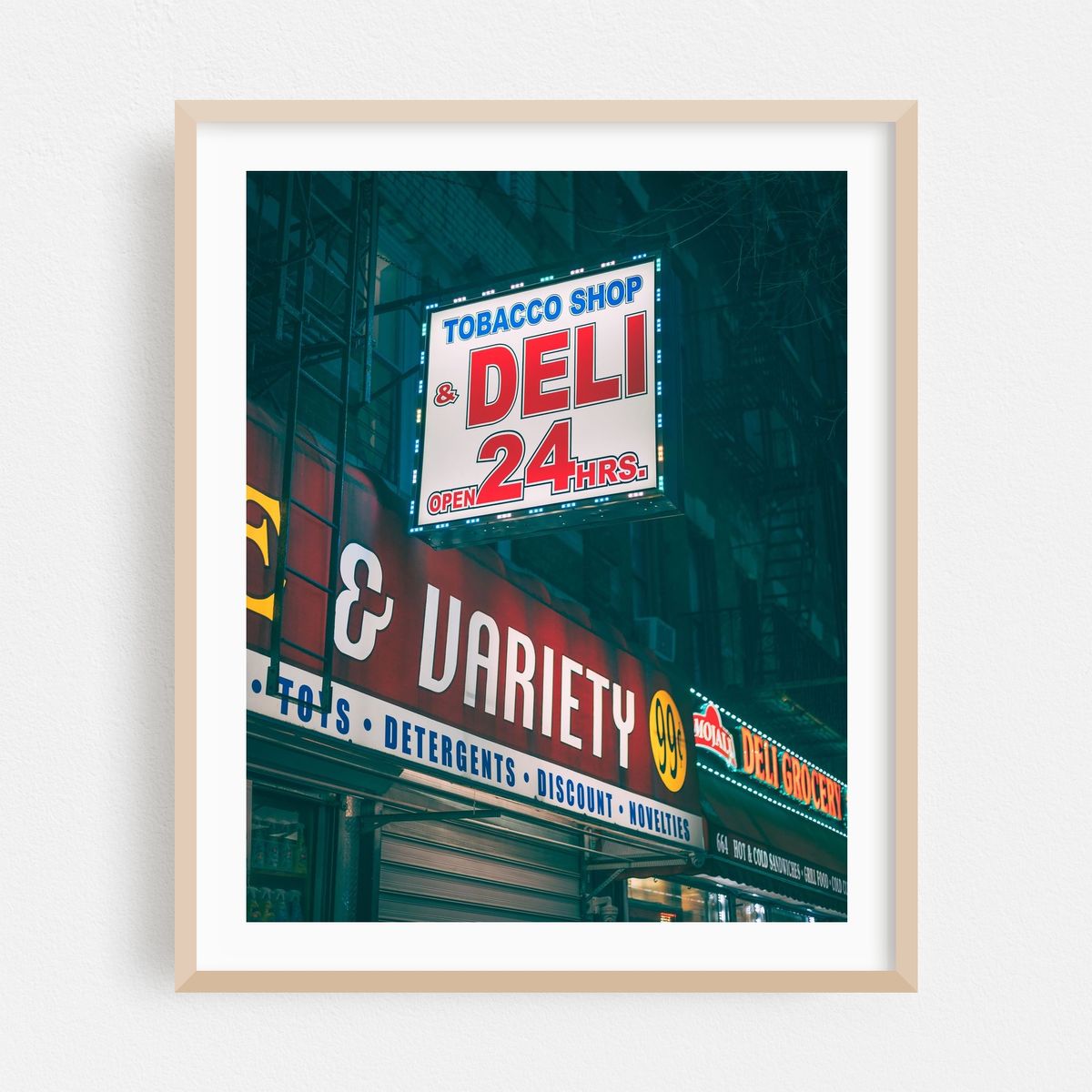 Tobacco & Deli, Bronx Little Italy 02 – image 1 of 12