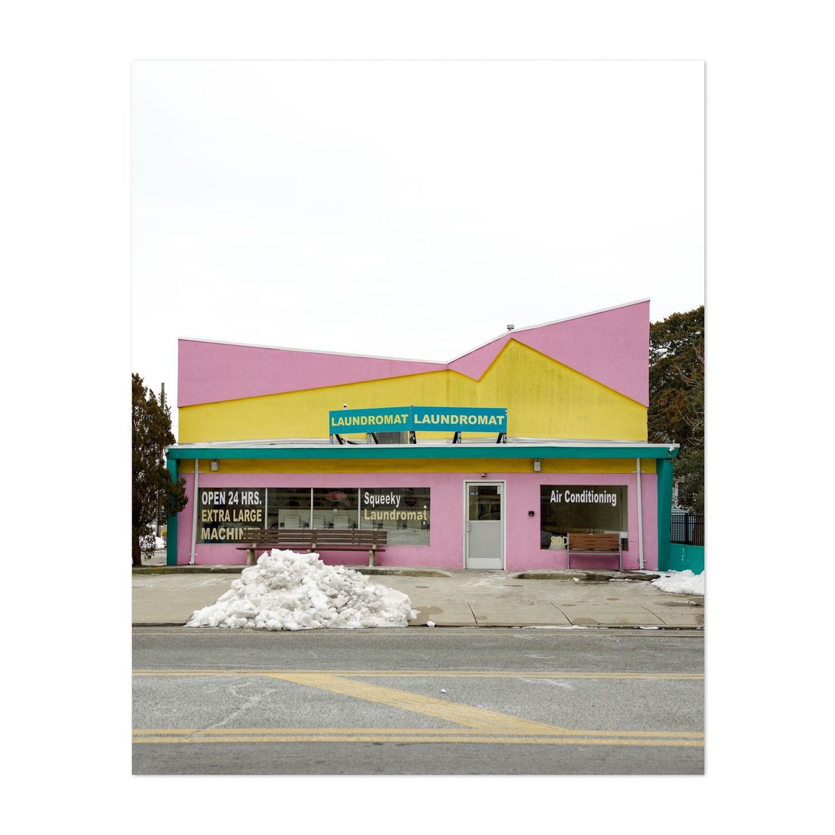 Squeeky's Laundrymat 02 – image 1 of 2