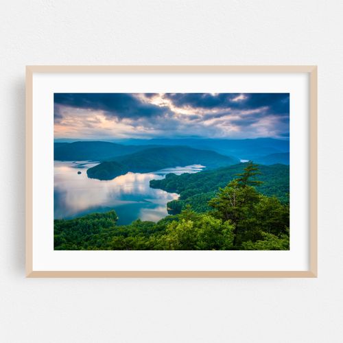 Lake Jocassee