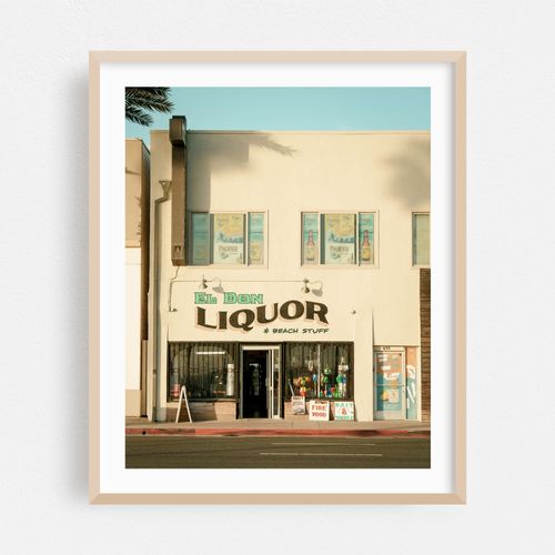 El Don Liquor, Huntington Beach