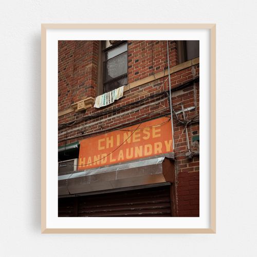 Hand Laundry