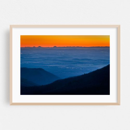 Sunset Layers