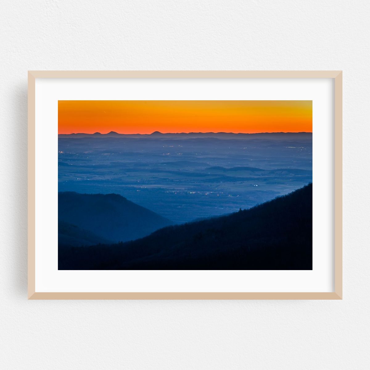 Sunset Layers – image 1 of 6