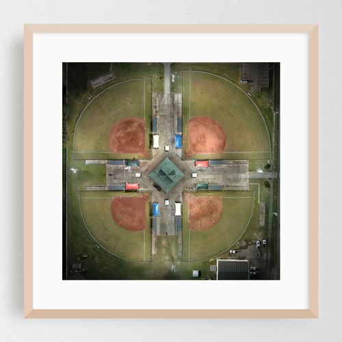 J.W Clark Softball Complex