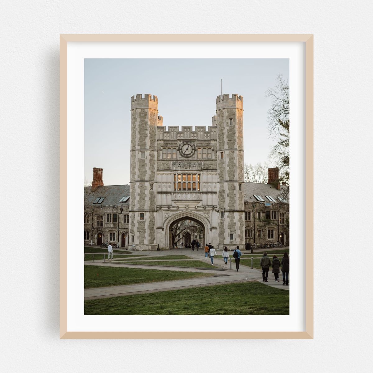 Blair Arch, Princeton University 02 – image 1 of 12