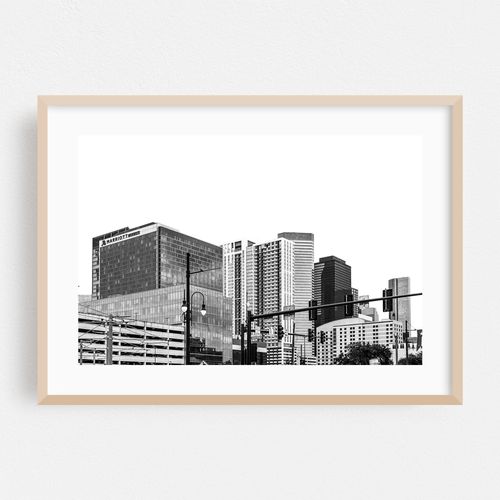 Houston Skyline 1