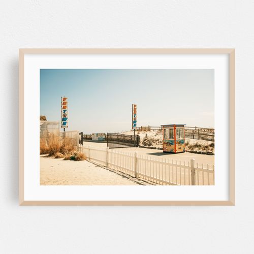 Funtown Beach, Seaside Park