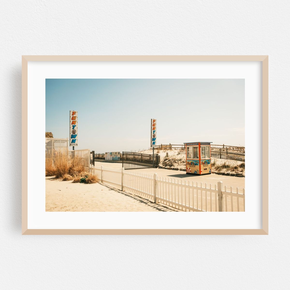 Funtown Beach, Seaside Park – image 1 of 6