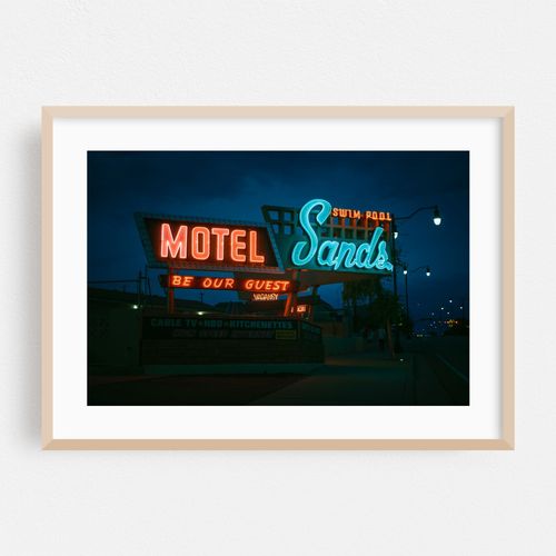 Sands Motel, St. George