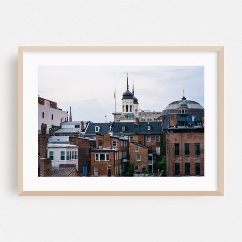 The Baltimore Basilica