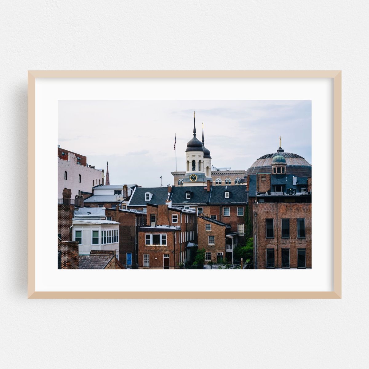 The Baltimore Basilica – image 1 of 6