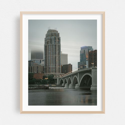 Minneapolis Skyline 01