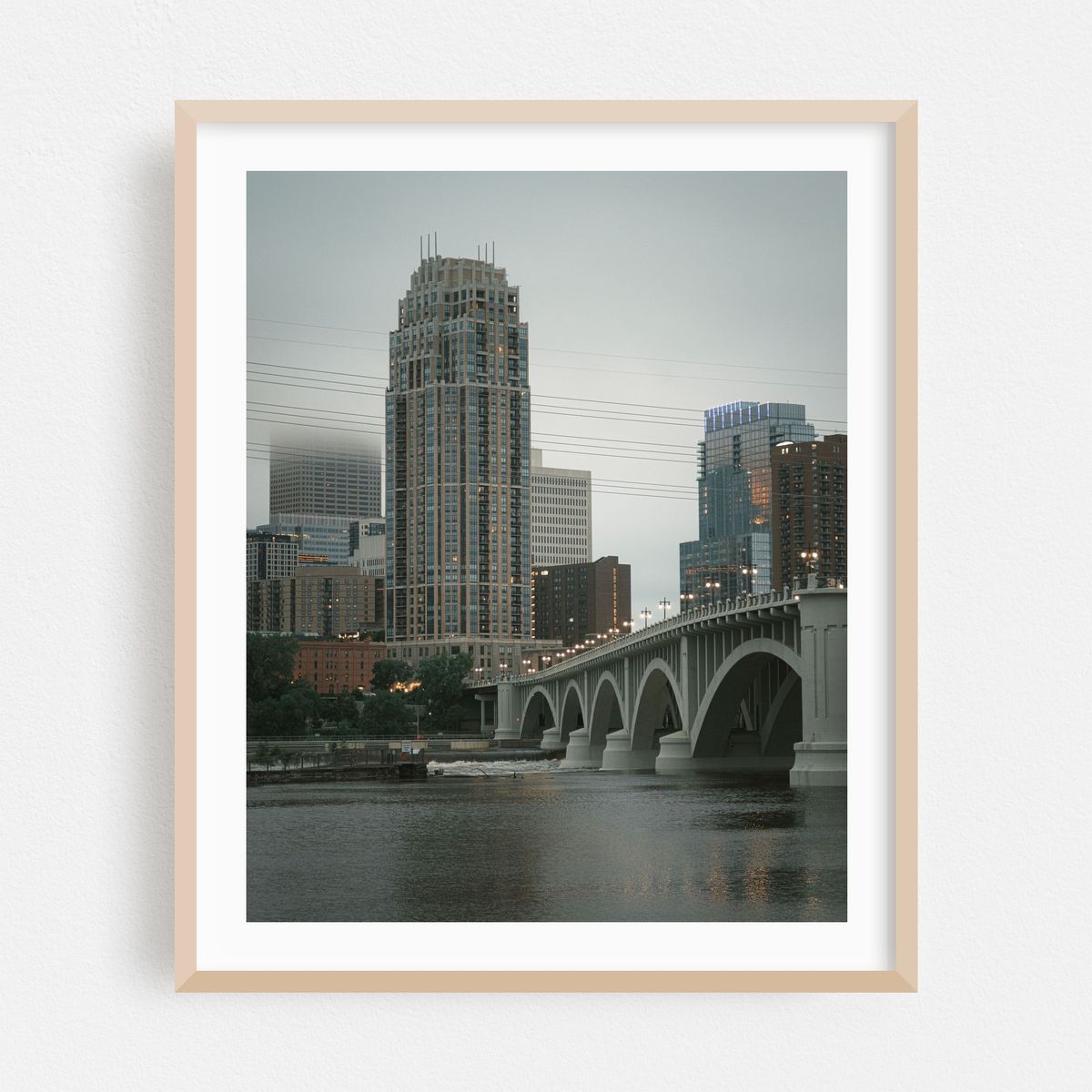 Minneapolis Skyline 01 – image 1 of 12