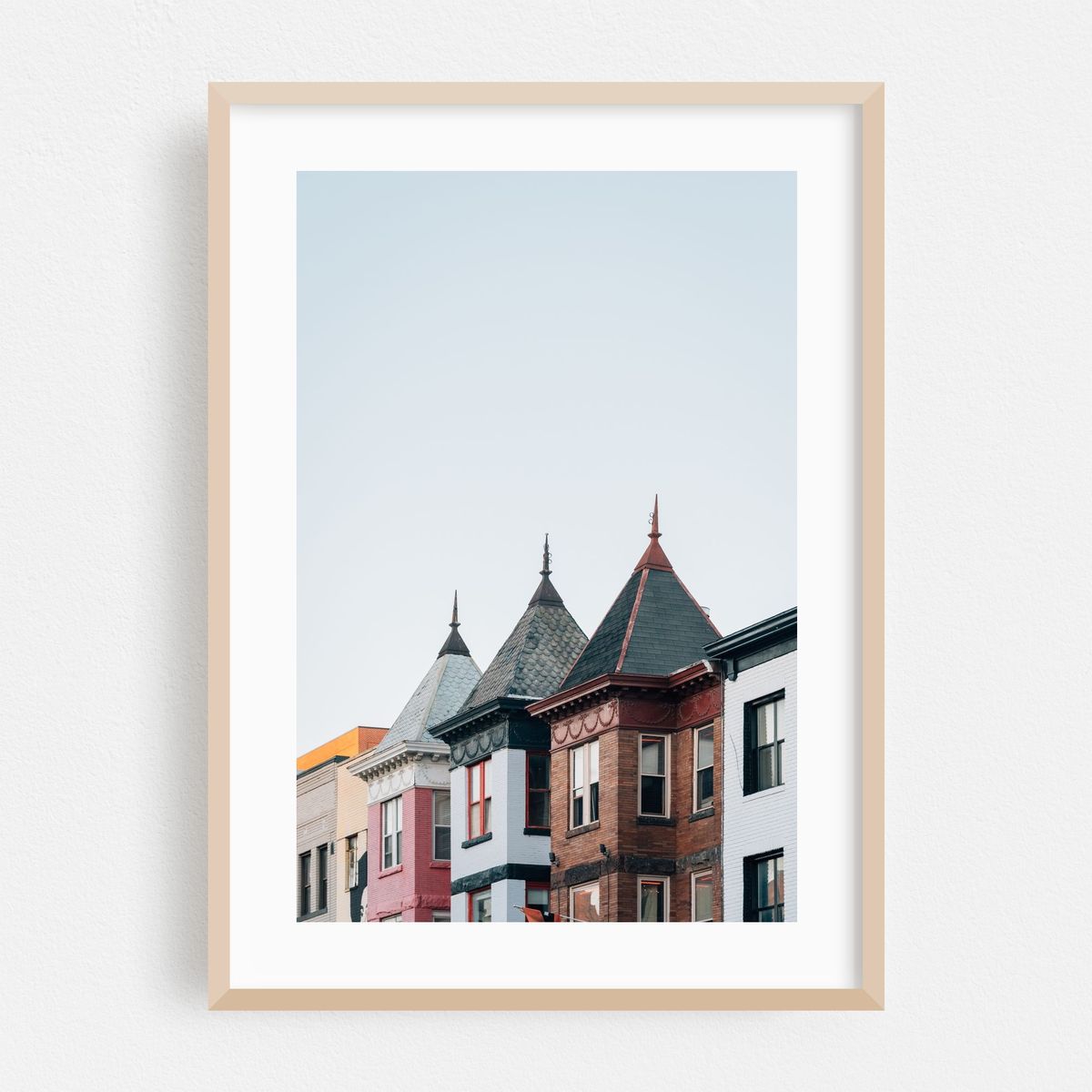 Adams-Morgan Architectural 01 – image 1 of 16