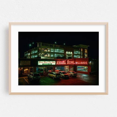 Dixie Bowl & Billiards, St. George