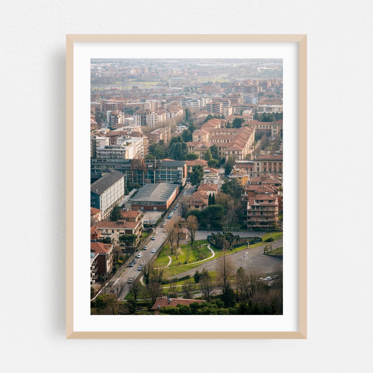 Over Bergamo 06 – image 1 of 3