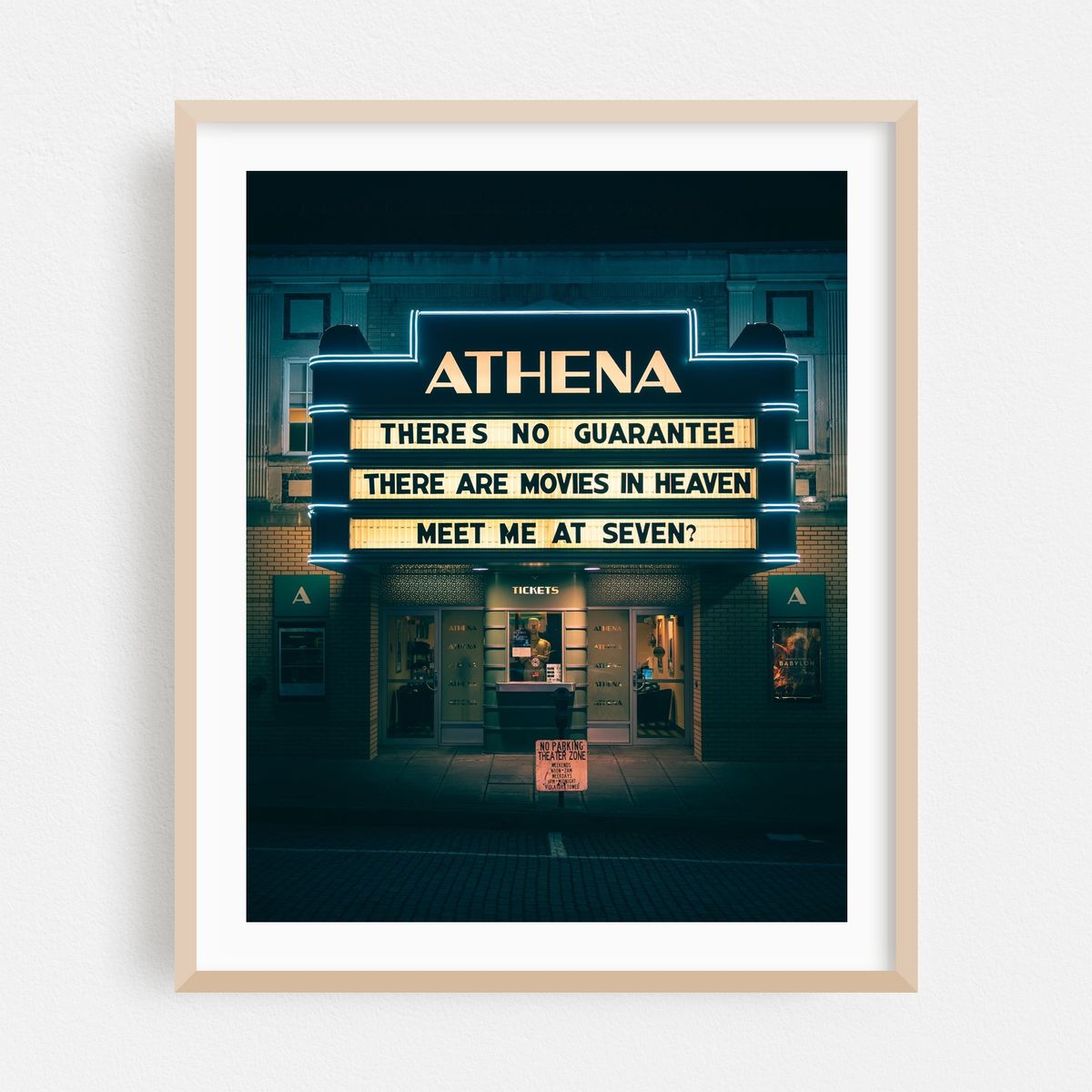 Athena Theater, Athens – image 1 of 12