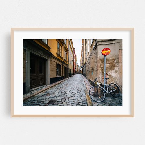 Cobblestone in Galma Stan