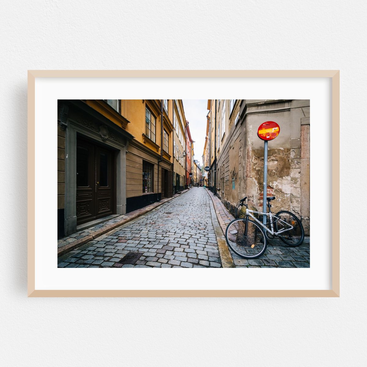 Cobblestone in Galma Stan – image 1 of 6
