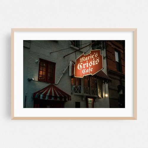 Marie's Crisis Café, West Village