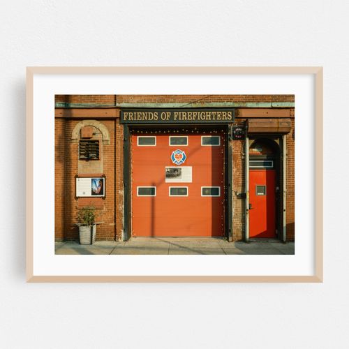 Friends of Firefighters, Red Hook 02