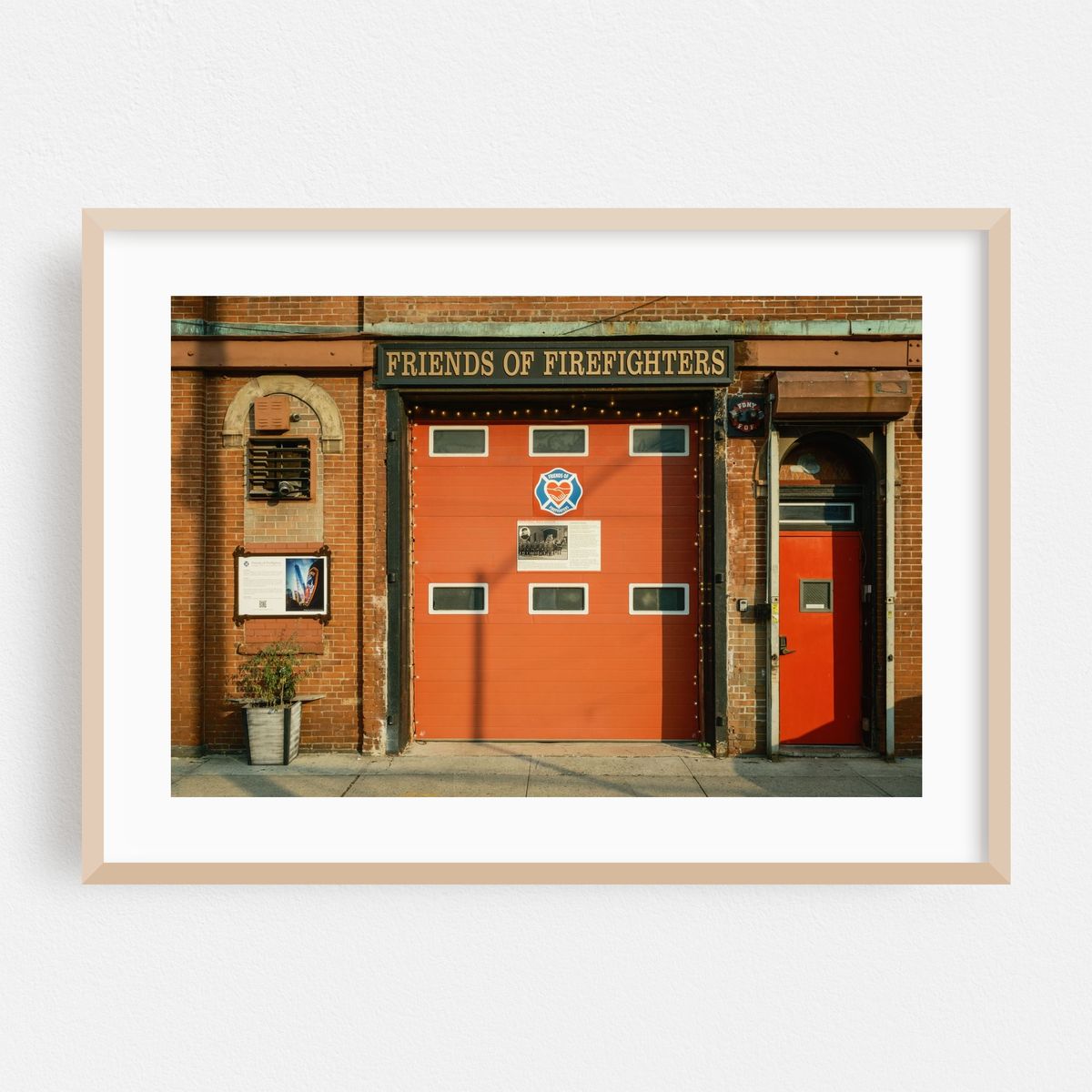 Friends of Firefighters, Red Hook 02 – image 1 of 6