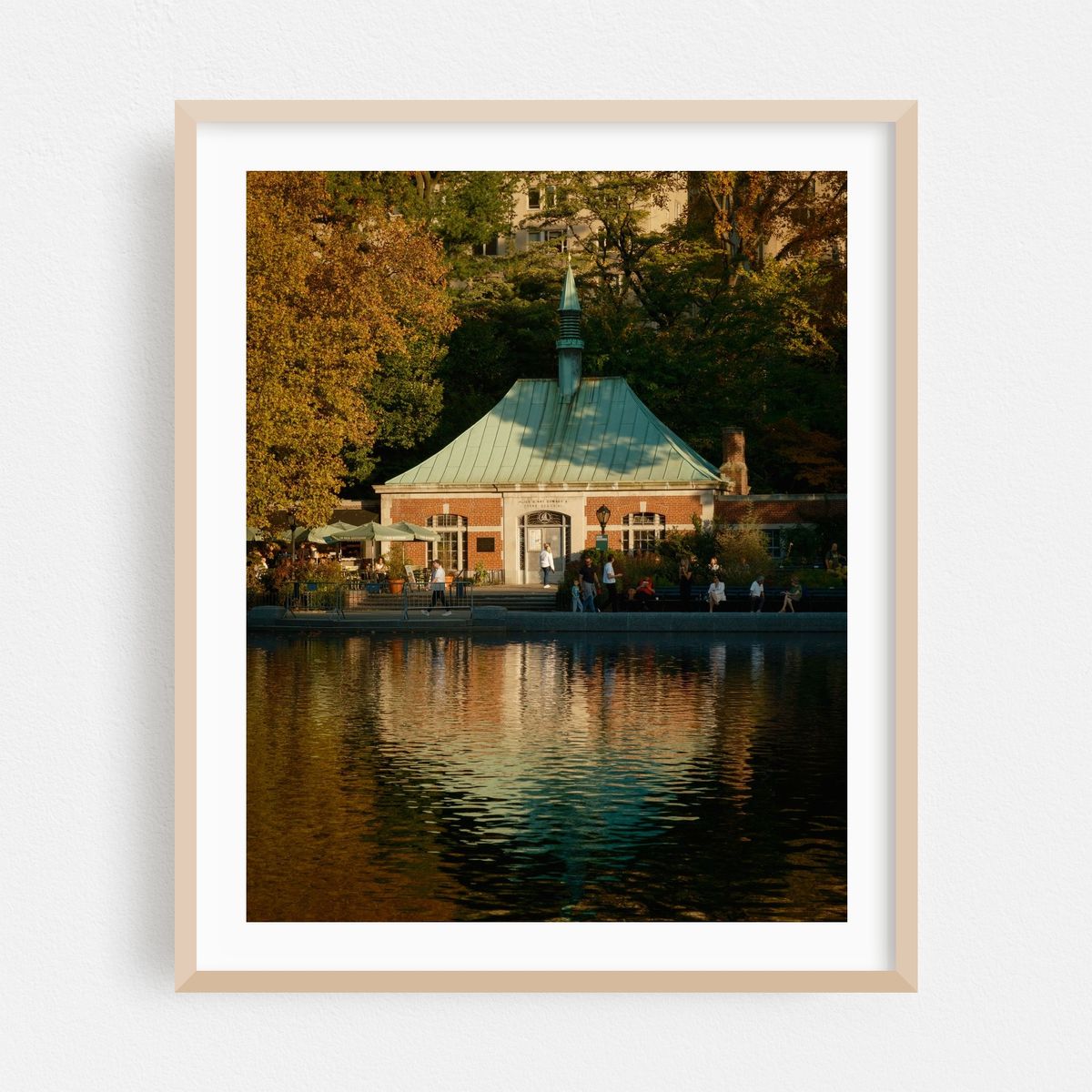 Conservatory Water, Central Park – image 1 of 12