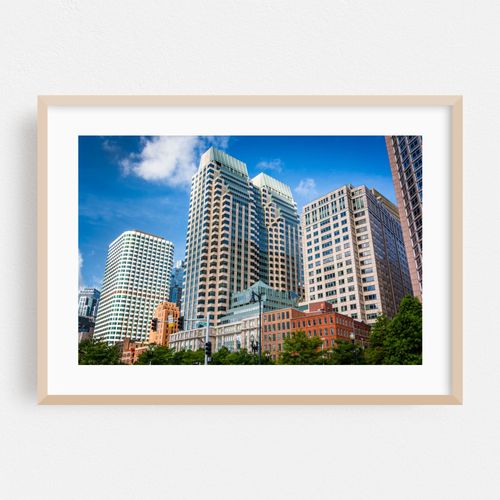 Modern Boston