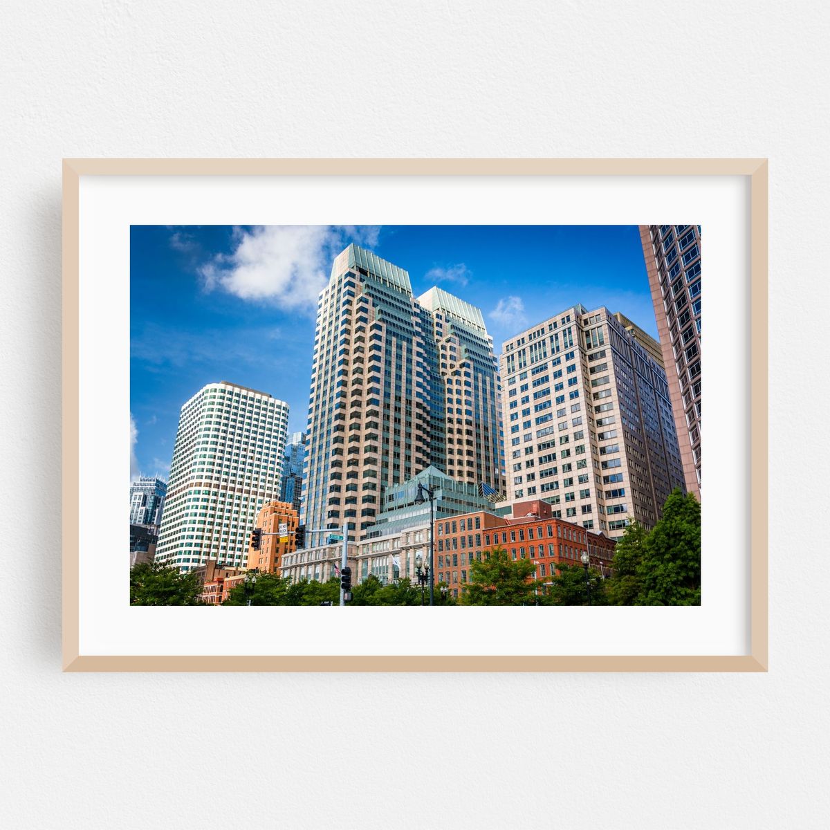 Modern Boston – image 1 of 6
