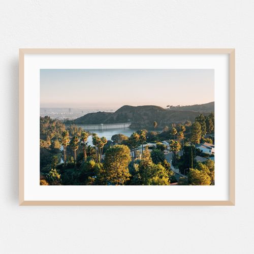 Hollywood Reservoir 02