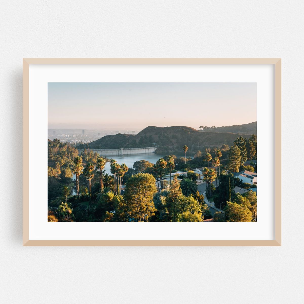 Hollywood Reservoir 02 – image 1 of 6