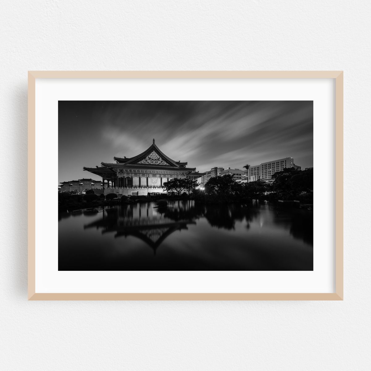 The National Concert Hall B&W – image 1 of 6