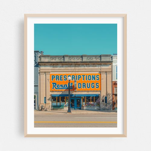 Hemmingsen Rexall Drug Store 03