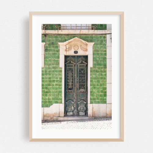 Portugese Door