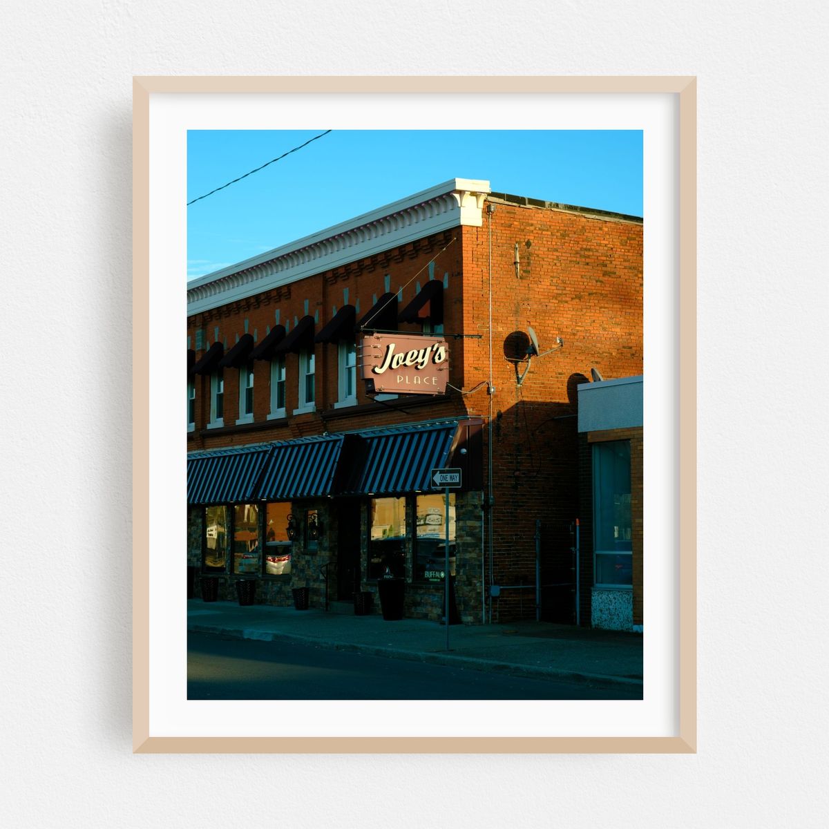 Joey's Place, Tonawanda 02 – image 1 of 12