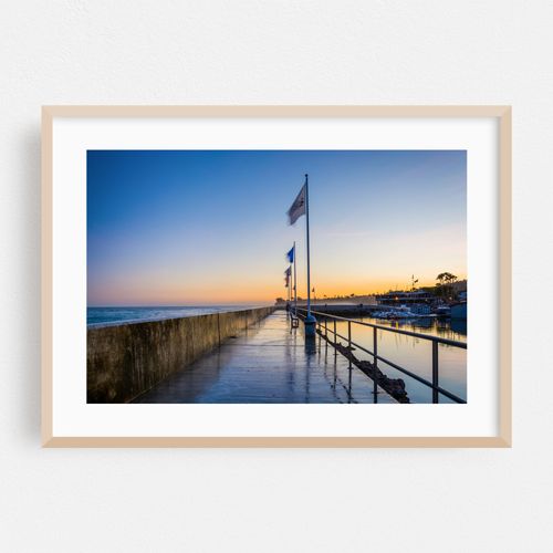 Breakwater Walkway