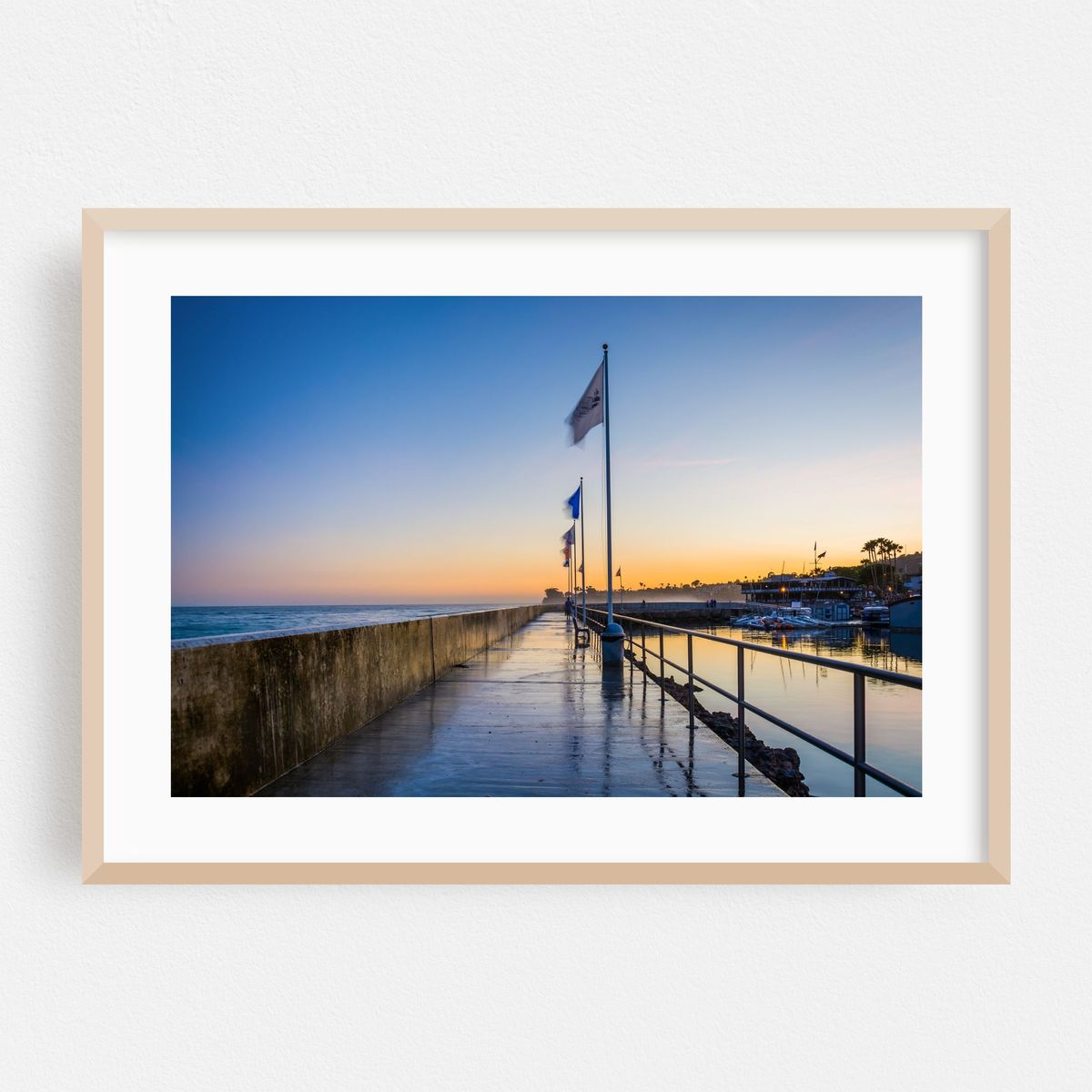 Breakwater Walkway – image 1 of 6