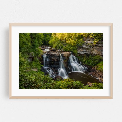 Blackwater Falls 02