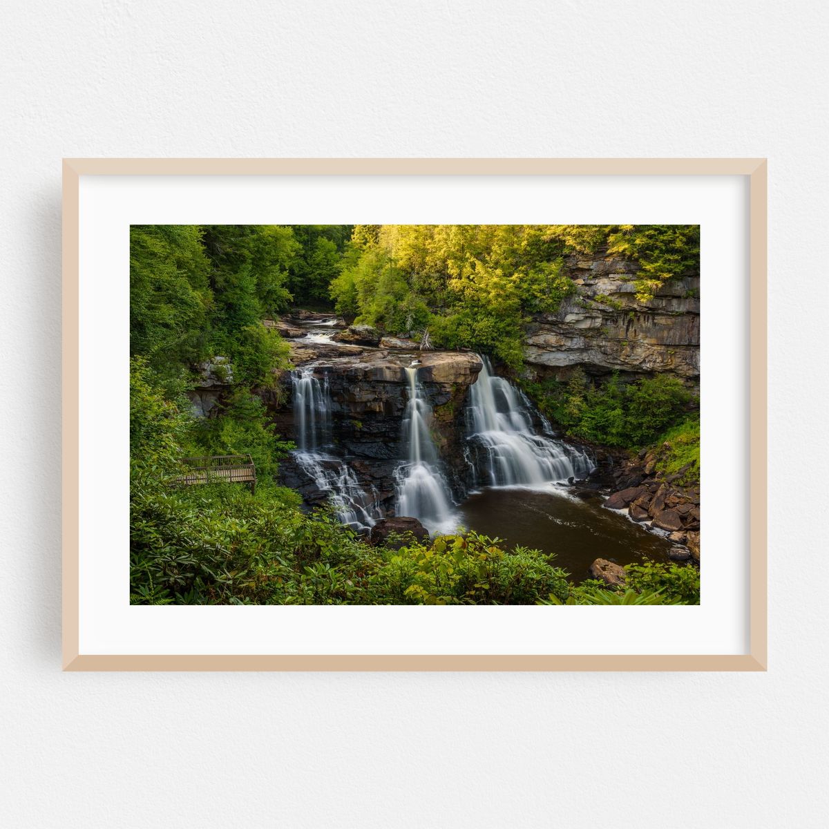 Blackwater Falls 02 – image 1 of 6