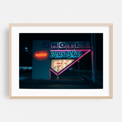 Desert Skies Motel, Gallup