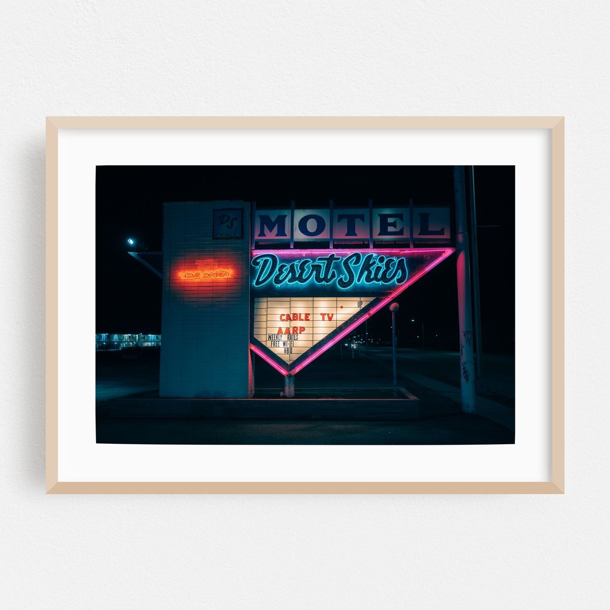 Desert Skies Motel, Gallup – image 1 of 6