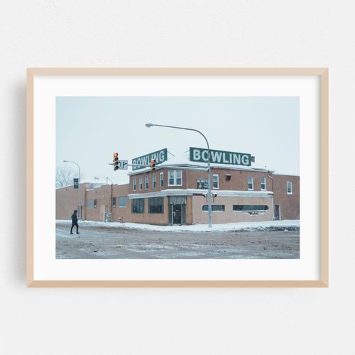Voelkers Lanes, Buffalo