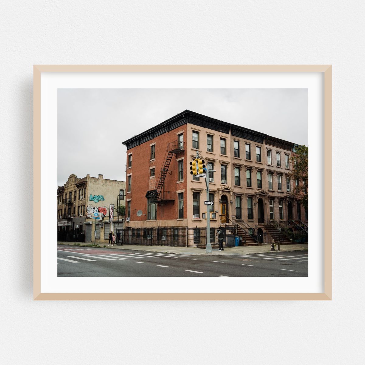 St. Marks & Rogers, Crown Heights – image 1 of 3