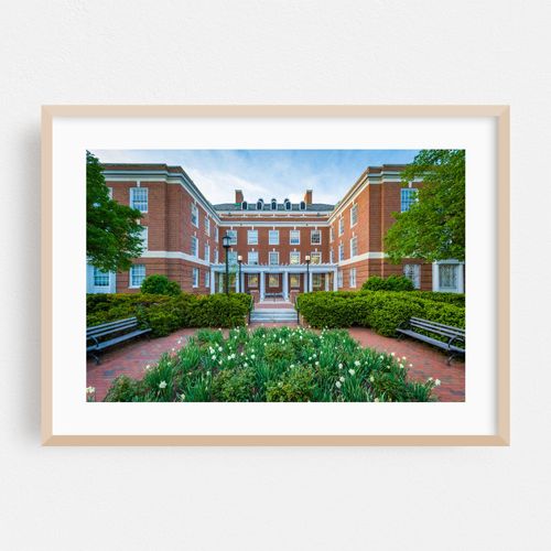 Ames Hall