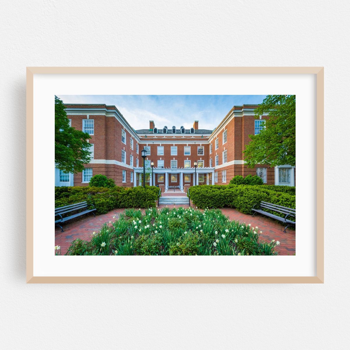Ames Hall – image 1 of 6