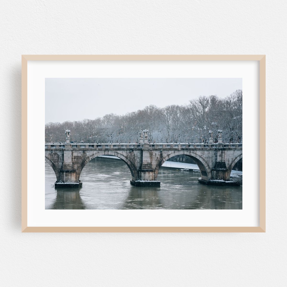 Snowy Tevere 01 – image 1 of 6