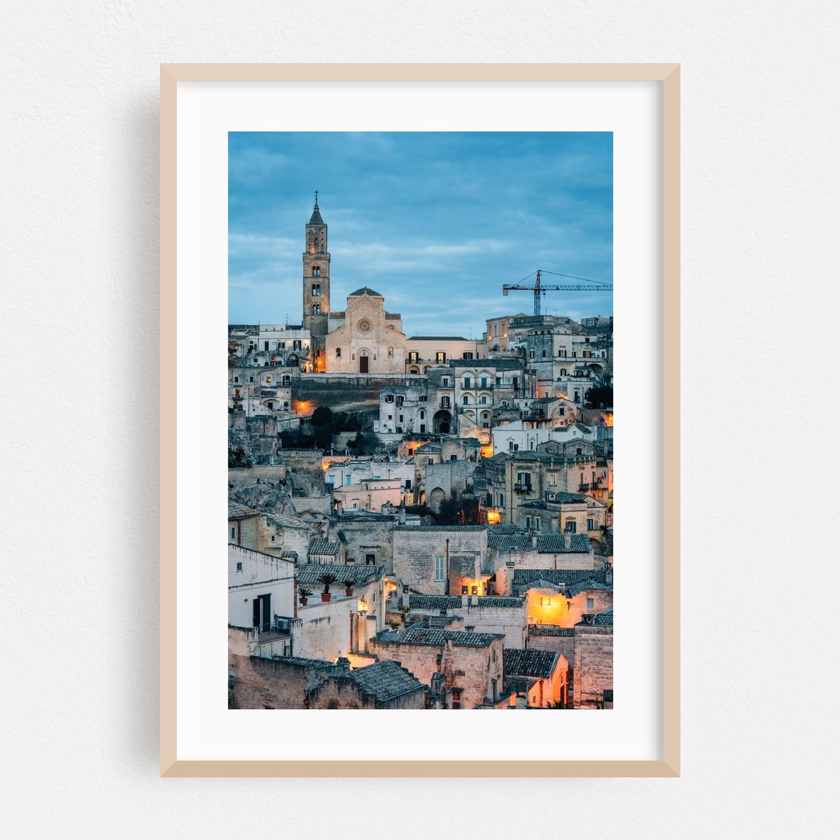 Matera by Night 04 – image 1 of 16