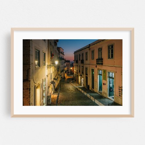 Rua Bartolomeu de Gusmão